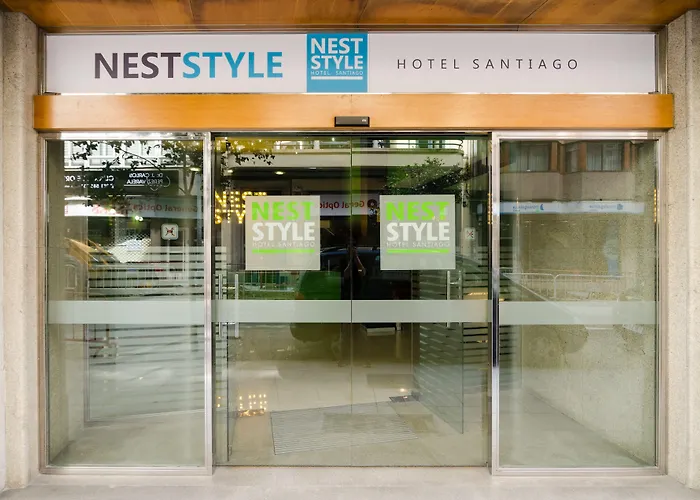 Nest Style Santiago Hotel Santiago de Compostella