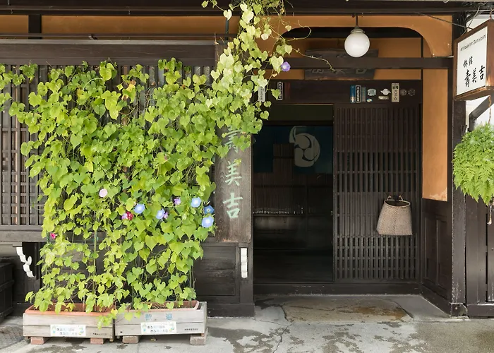Sumiyoshi Ryokan Takayama 