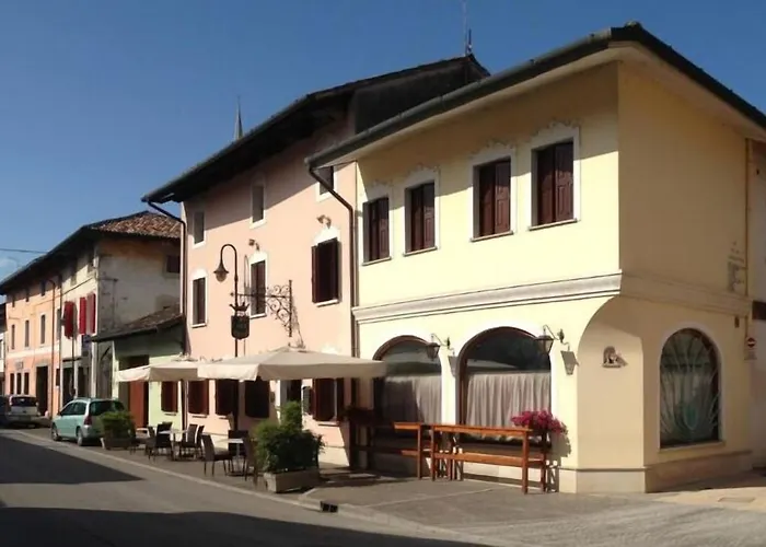 Trattoria Locanda Ai Tre Amici