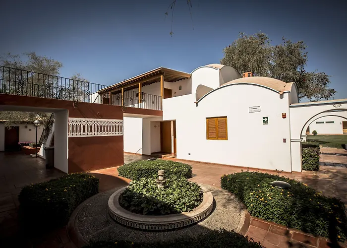 Hotel Las Dunas