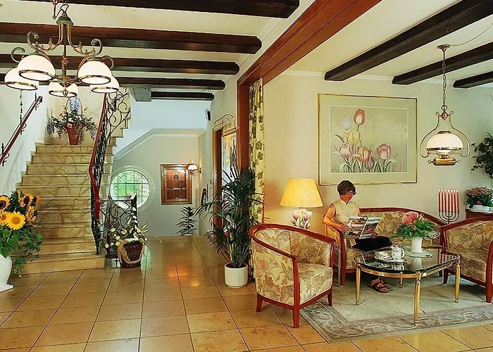 Boutiquehotel Das Haus am Walde Bad Bevensen