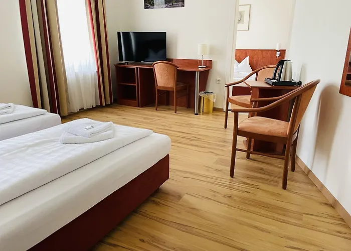 Hotel am Ledermuseum