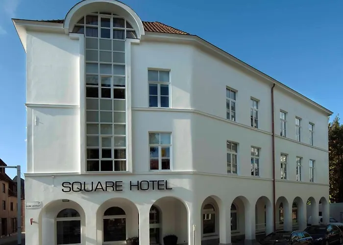Square Hotel Kortrijk