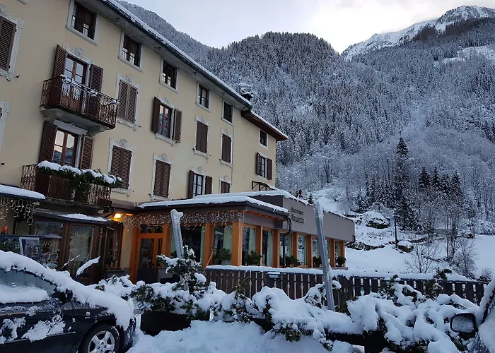 Hotel Pedretti Branzi