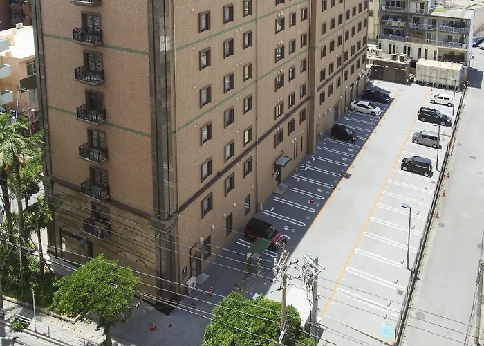 Sol Vita Hotel Naha
