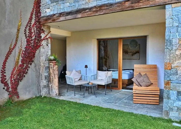 Alpine Mountain Chalet San Vigilio Di Marebbe