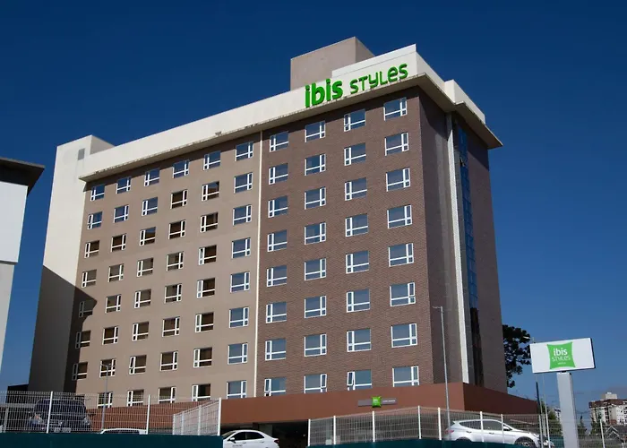 Ibis Styles Curitiba Aeroporto Hotel São José dos Pinhais