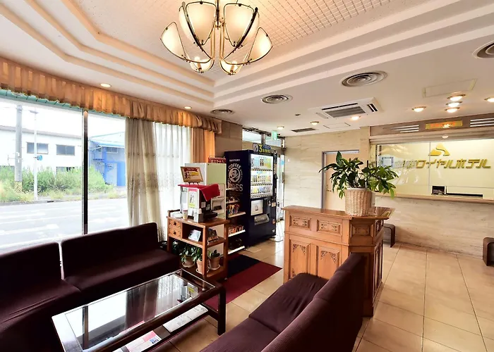 Suzuka Royal Hotel