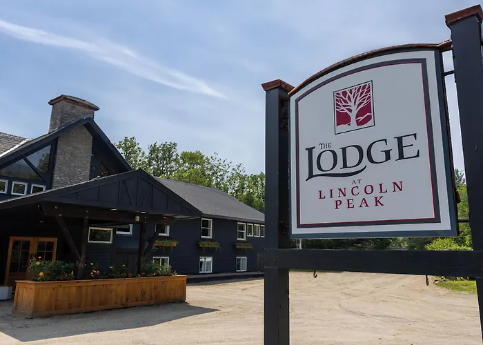 The Lodge At Lincoln Peak At Sugarbush Warren
