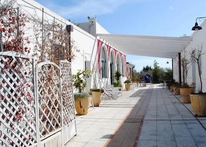 Hotel Giardino Giamperduto