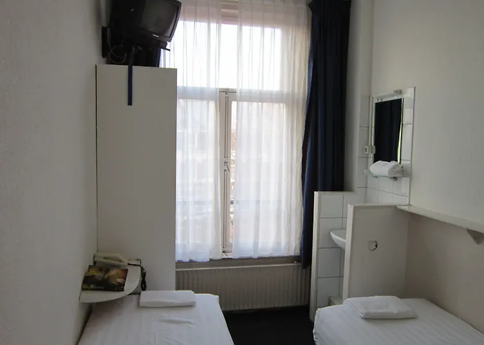Hotel Titus City Centre Ámsterdam