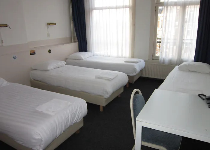 Hotel Titus City Centre Ámsterdam