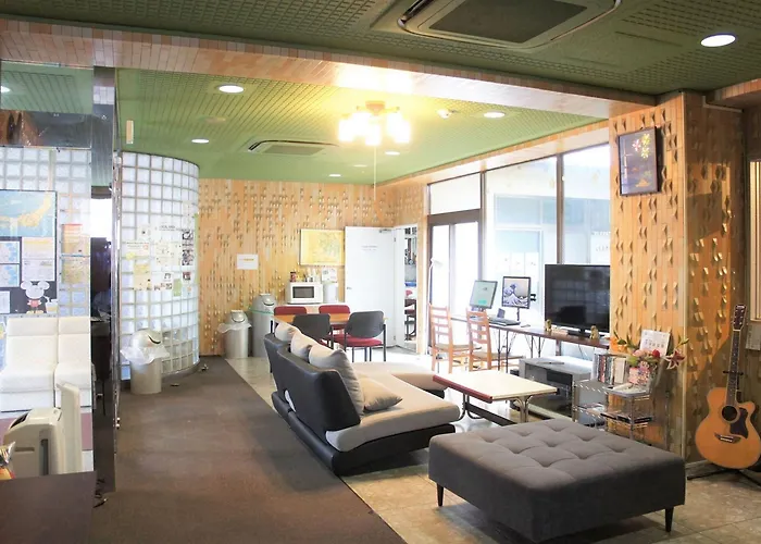 Juyoh Hotel Tokio