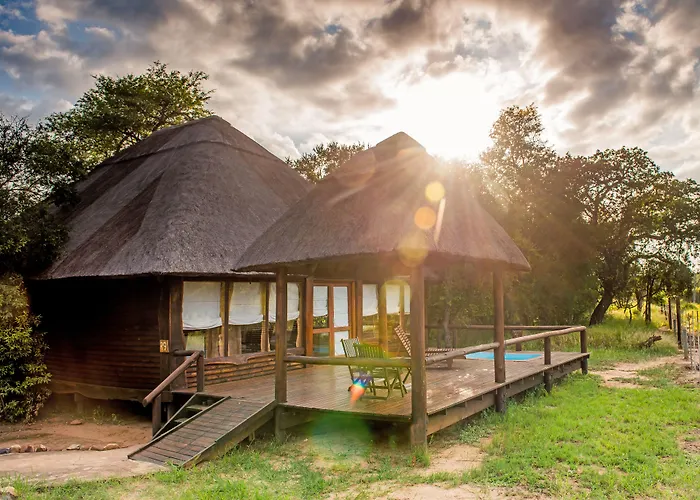 Karongwe River Safari Lodge Hoedspruit