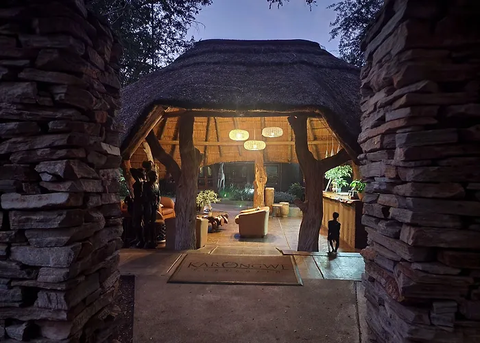 Karongwe River Safari Lodge Hoedspruit