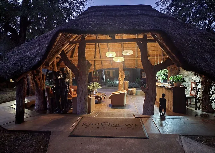 Karongwe River Safari Lodge Hoedspruit