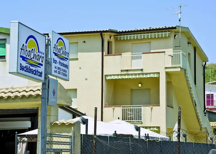 B&B Albachiara San Leone