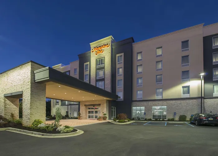 Hampton Inn Greenville/I-385 Haywood Mall, Sc