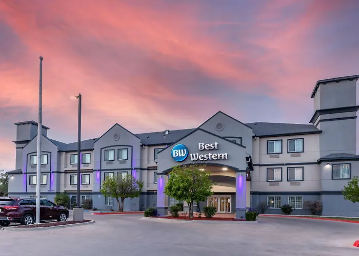 Best Western Palo Duro Canyon Inn & Suites