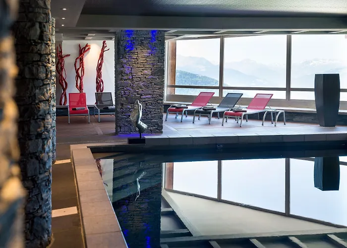 CGH Résidences&Spas Le Lodge Hemera La Rosiere 