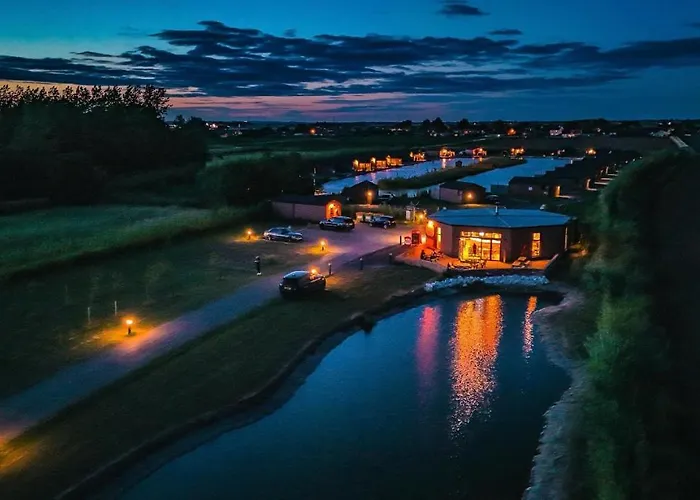 Lakeside Fishing Retreats Boston