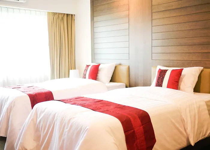 Triple 8 Inn Bangkok