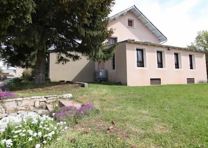 Hotel du Mont Servy Mas-Saint-Chely