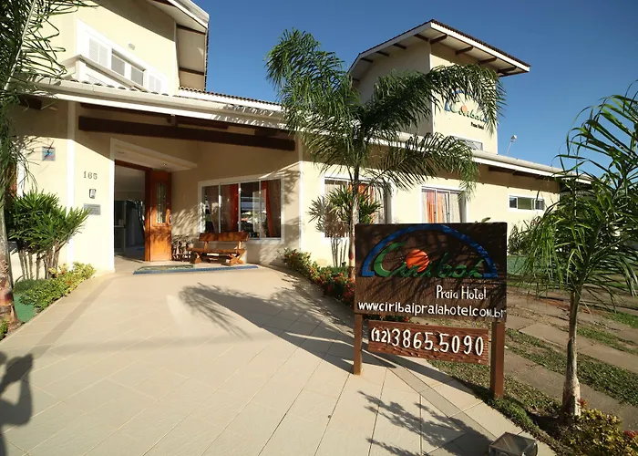 Ciribaí Praia Hotel