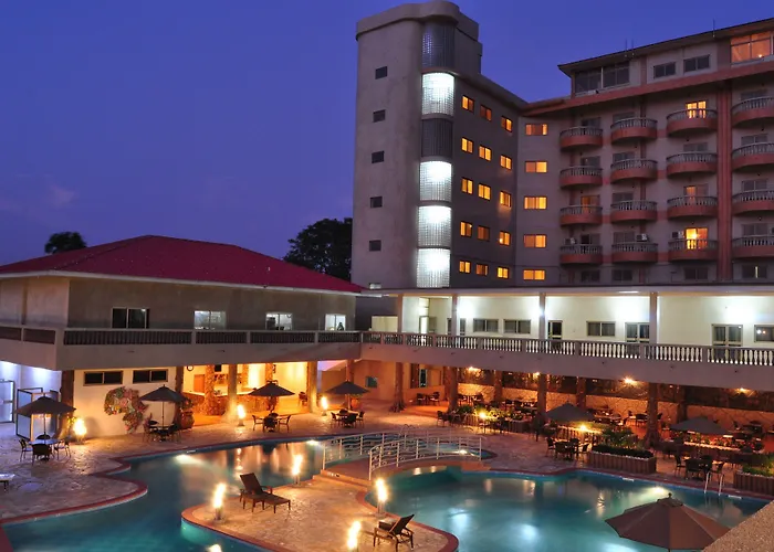 Mensvic Grand Hotel Accra