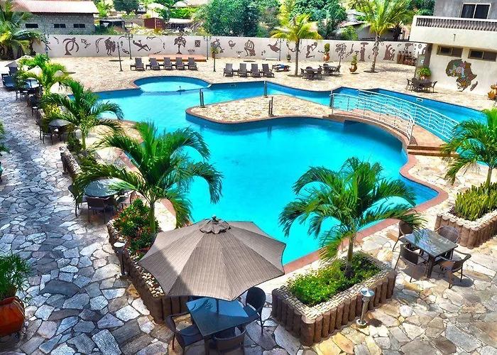 Mensvic Grand Hotel Accra