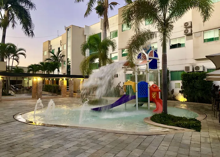 Hotel Morada Do Sol Caldas Novas