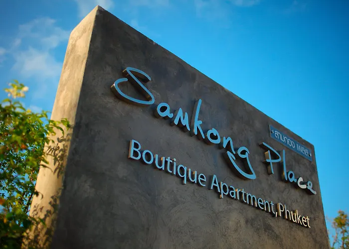 Samkong Place Phuket