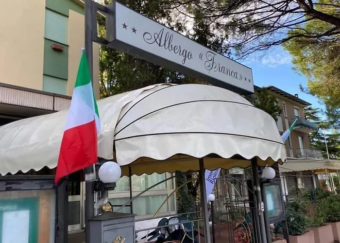 Hotel Franca Riolo Terme
