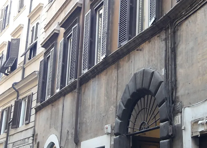 Hotel Mimosa Pantheon Roma