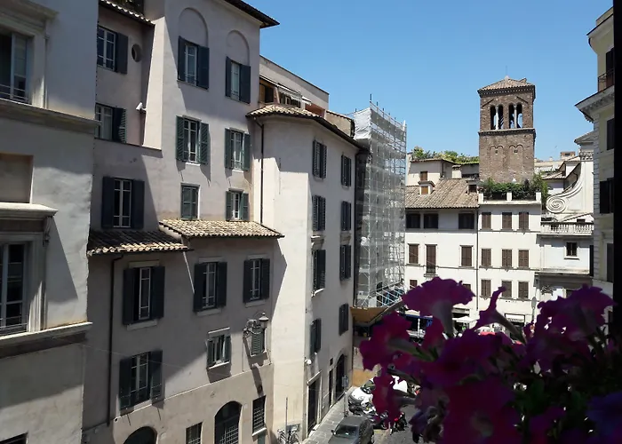 Hotel Mimosa Pantheon Roma