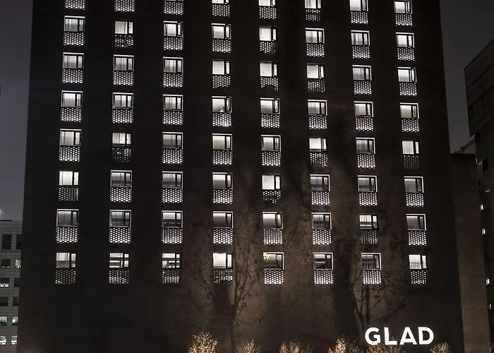 Glad Yeouido Hotel Seoul