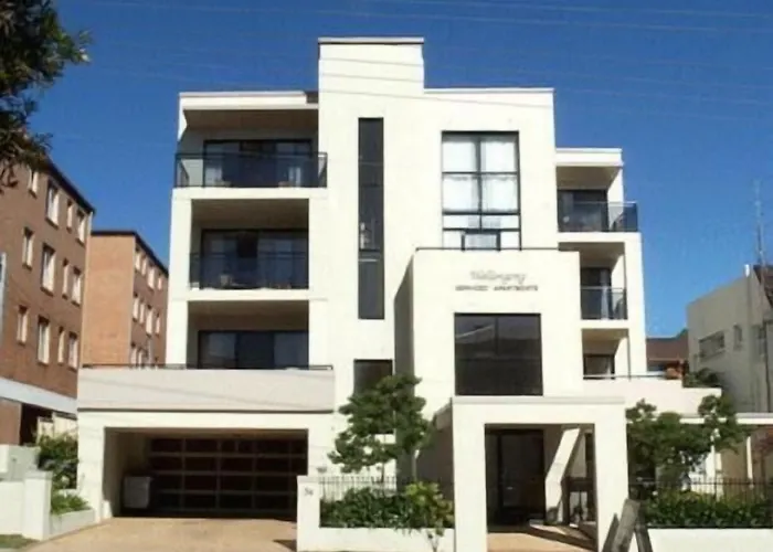 Wollongong Serviced Apartments