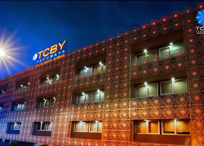 Hotel Tacubaya & Autosuites Mexico City