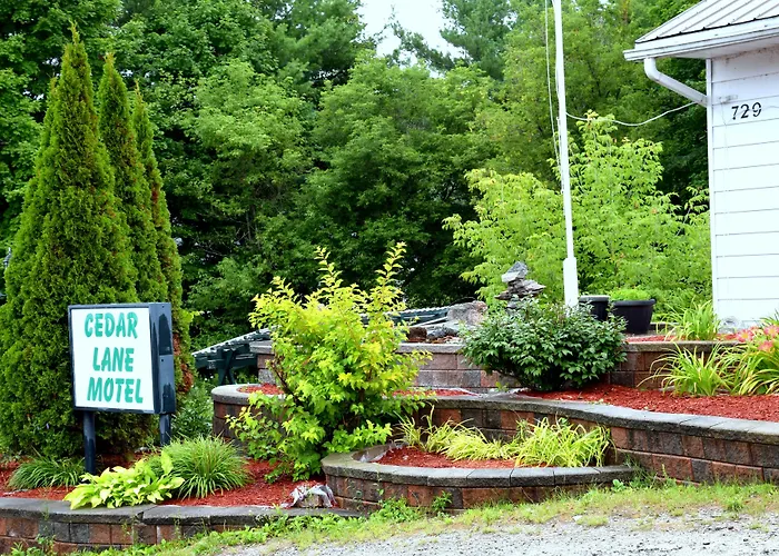 Cedar Lane Motel Bracebridge