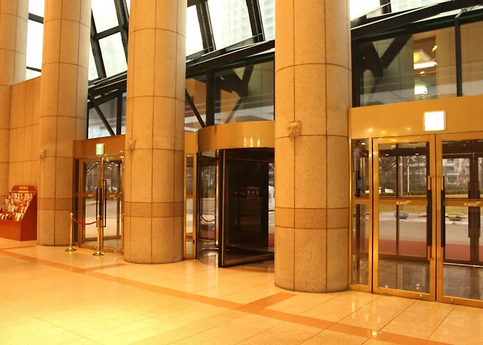 Seoul Olympic Parktel