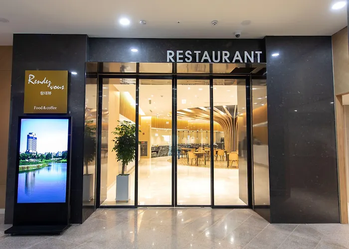 Seoul Olympic Parktel