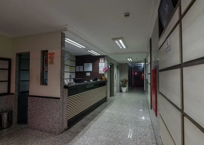 Soneca Plaza Hotel Sao Paulo