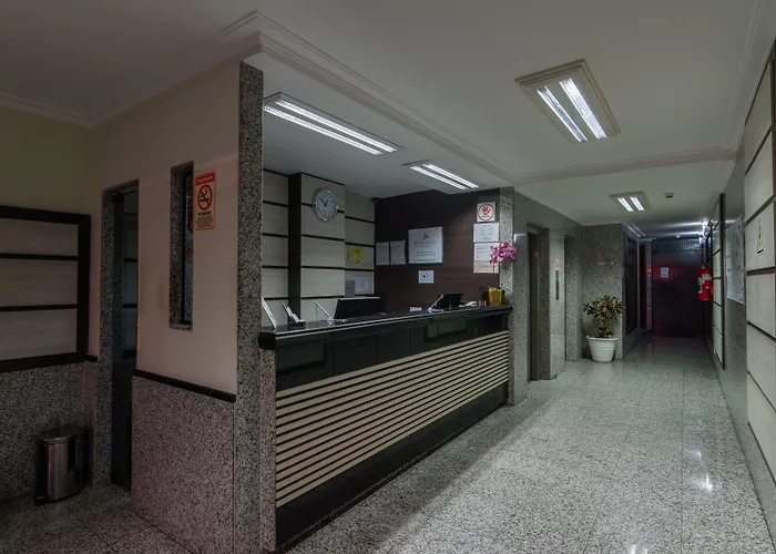 Soneca Plaza Hotel Sao Paulo