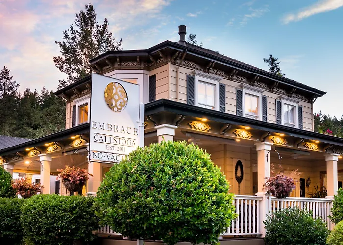 Embrace Calistoga
