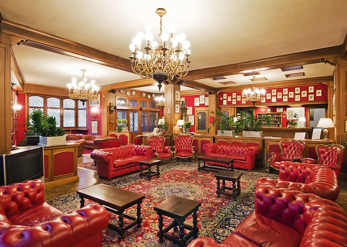 Hotel Citta Dei Mille Bergamo