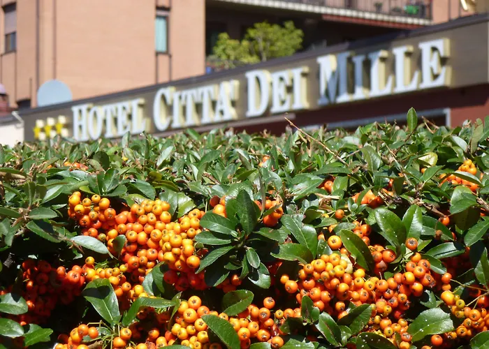 Hotel Citta Dei Mille Bergamo