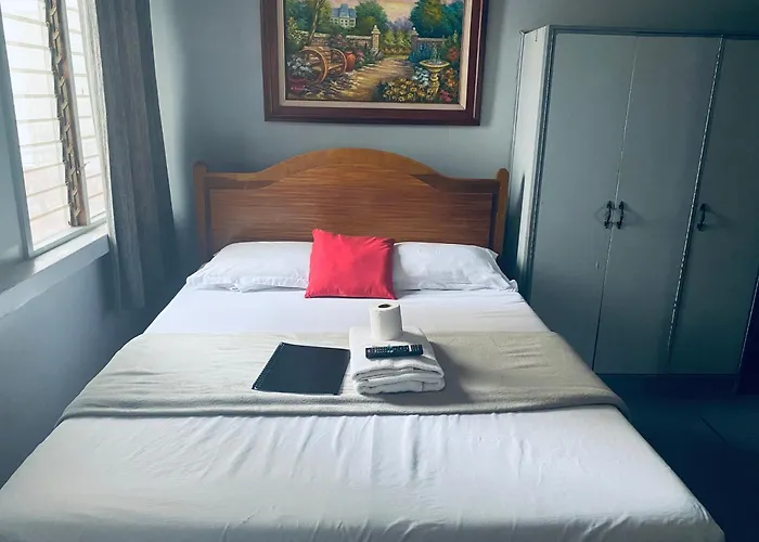 Slouch Hat Hotel And Restaurant Manila