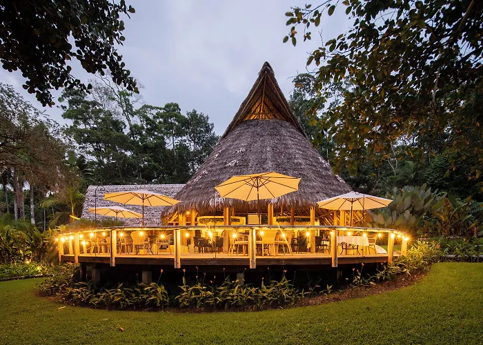 Bosque Del Cabo Rain Forest Lodge Puerto Jimenez
