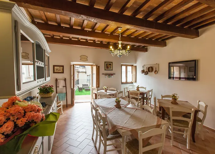 Borgo Sant'Angelo B&B Gualdo Tadino