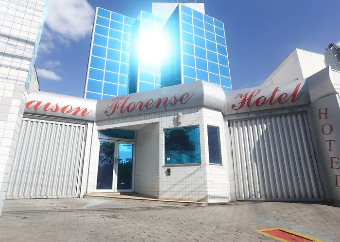 Maison Florense Hotel São Paulo